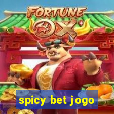 spicy bet jogo